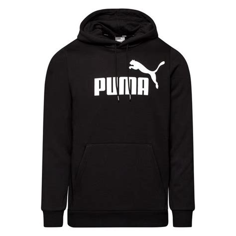 white and black puma hoodie.